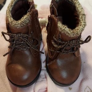 Baby shoes